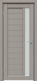 Межкомнатная дверь Дуб Серена каменно-серый 509 ПО