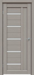 Межкомнатная дверь Дуб Серена каменно-серый 510 ПО