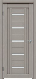 Межкомнатная дверь Дуб Серена каменно-серый 516 ПО