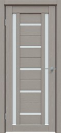 Межкомнатная дверь Дуб Серена каменно-серый 517 ПО