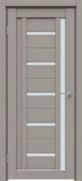 Межкомнатная дверь Дуб Серена каменно-серый 518 ПО