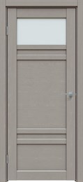 Межкомнатная дверь Дуб Серена каменно-серый 520 ПО