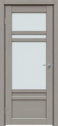 Межкомнатная дверь Дуб Серена каменно-серый 522 ПО