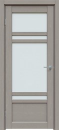 Межкомнатная дверь Дуб Серена каменно-серый 523 ПО