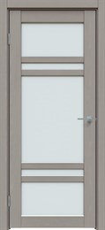 Межкомнатная дверь Дуб Серена каменно-серый 524 ПО