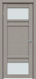 Межкомнатная дверь Дуб Серена каменно-серый 526 ПО