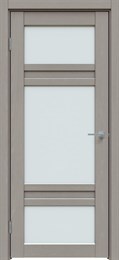 Межкомнатная дверь Дуб Серена каменно-серый 527 ПО
