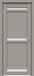 Межкомнатная дверь Дуб Серена каменно-серый 533 ПО