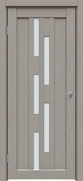 Межкомнатная дверь Дуб Серена каменно-серый 537 ПО