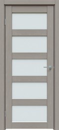 Межкомнатная дверь Дуб Серена каменно-серый 544 ПО