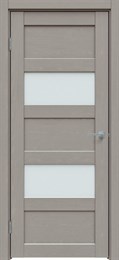 Межкомнатная дверь Дуб Серена каменно-серый 545 ПО