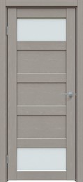 Межкомнатная дверь Дуб Серена каменно-серый 546 ПО