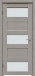 Межкомнатная дверь Дуб Серена каменно-серый 547 ПО