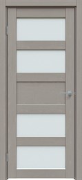 Межкомнатная дверь Дуб Серена каменно-серый 548 ПО