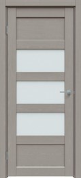 Межкомнатная дверь Дуб Серена каменно-серый 549 ПО