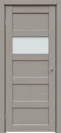 Межкомнатная дверь Дуб Серена каменно-серый 551 ПО