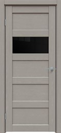 Межкомнатная дверь Дуб Серена каменно-серый 551ПО