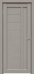 Межкомнатная дверь Дуб Серена каменно-серый 552 ПО