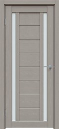 Межкомнатная дверь Дуб Серена каменно-серый 555 ПО