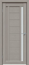 Межкомнатная дверь Дуб Серена каменно-серый 556 ПО