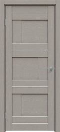 Межкомнатная дверь Дуб Серена каменно-серый 560 ПГ
