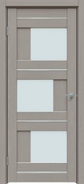 Межкомнатная дверь Дуб Серена каменно-серый 561 ПО