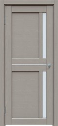 Межкомнатная дверь Дуб Серена каменно-серый 562 ПО