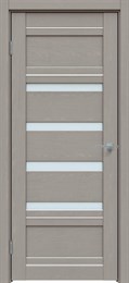 Межкомнатная дверь Дуб Серена каменно-серый 565 ПО