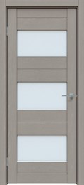 Межкомнатная дверь Дуб Серена каменно-серый 570 ПО