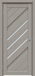 Межкомнатная дверь Дуб Серена каменно-серый 572 ПО