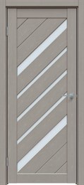Межкомнатная дверь Дуб Серена каменно-серый 573 ПО