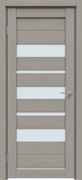 Межкомнатная дверь Дуб Серена каменно-серый 576 ПО