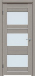 Межкомнатная дверь Дуб Серена каменно-серый 580 ПО