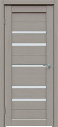 Межкомнатная дверь Дуб Серена каменно-серый 582 ПО