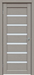 Межкомнатная дверь Дуб Серена каменно-серый 583 ПО