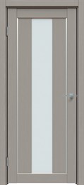 Межкомнатная дверь Дуб Серена каменно-серый 584 ПО