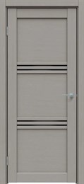 Межкомнатная дверь Дуб Серена каменно-серый 602 ПО