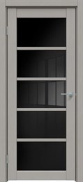 Межкомнатная дверь Дуб Серена каменно-серый 605 ПО