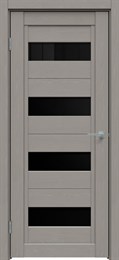Межкомнатная дверь Дуб Серена каменно-серый 614 ПО