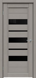 Межкомнатная дверь Дуб Серена каменно-серый 615 ПО