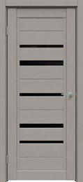 Межкомнатная дверь Дуб Серена каменно-серый 617 ПО