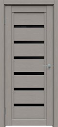 Межкомнатная дверь Дуб Серена каменно-серый 618 ПО