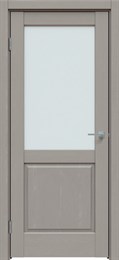 Межкомнатная дверь Дуб Серена каменно-серый 629 ПО