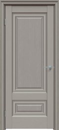 Межкомнатная дверь Дуб Серена каменно-серый 630 ПГ
