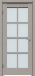 Межкомнатная дверь Дуб Серена каменно-серый 636 ПО