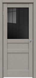 Межкомнатная дверь Дуб Серена каменно-серый 644 ПО