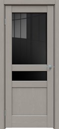 Межкомнатная дверь Дуб Серена каменно-серый 645 ПО