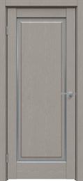Межкомнатная дверь Дуб Серена каменно-серый 651 ПО