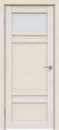 Межкомнатная дверь Дуб Серена керамика 520 ПО