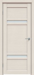 Межкомнатная дверь Дуб Серена керамика 525 ПО